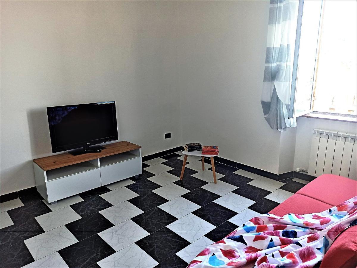 Casa Vacanza Laura 热那亚 外观 照片