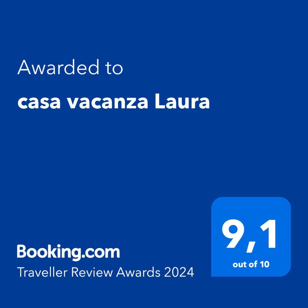 Casa Vacanza Laura 热那亚 外观 照片